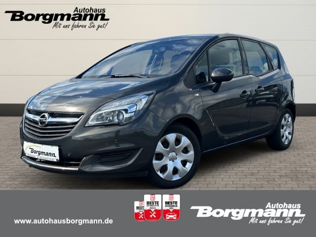 Opel Meriva 49.300 km 9.490 &euro; Gelsenkirchen 45894