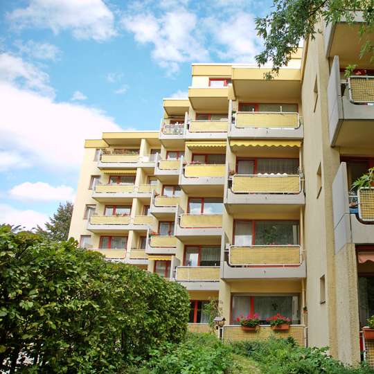 Etagenwohnung Berlin Gesundbrunnen - 1 Zimmer, 44 m&sup2;, 341&euro; | Angebot:27356755