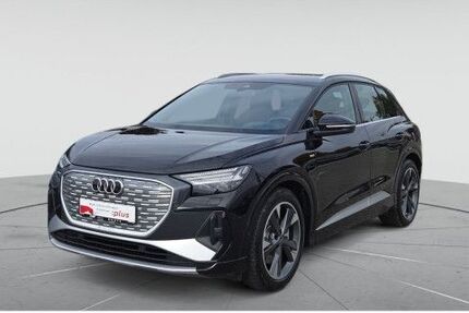 Audi Q4 e-tron 43.710 km 36.880 € Darmstadt 64295