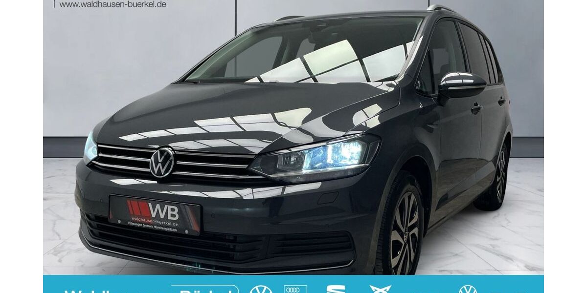 VW Touran 45.590 km 28.500 &euro; Moenchengladbach 41063