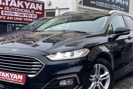 Ford Mondeo 69.000 km 15.990 &euro; Mannheim 68309