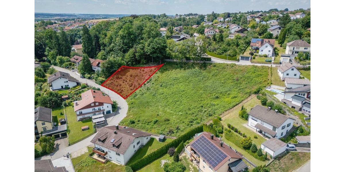 Grundstück Vilshofen an der Donau - 115.330&euro; | Angebot:25923094