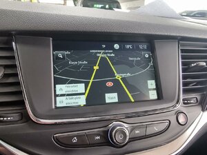 Astra Elegance Navi Keyless Park&Go Klimaautom. Wi