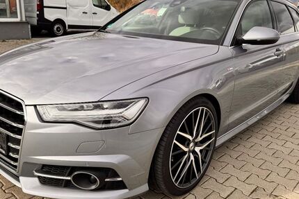 Audi A6 132.998 km 23.500 &euro; Gerstungen 99834