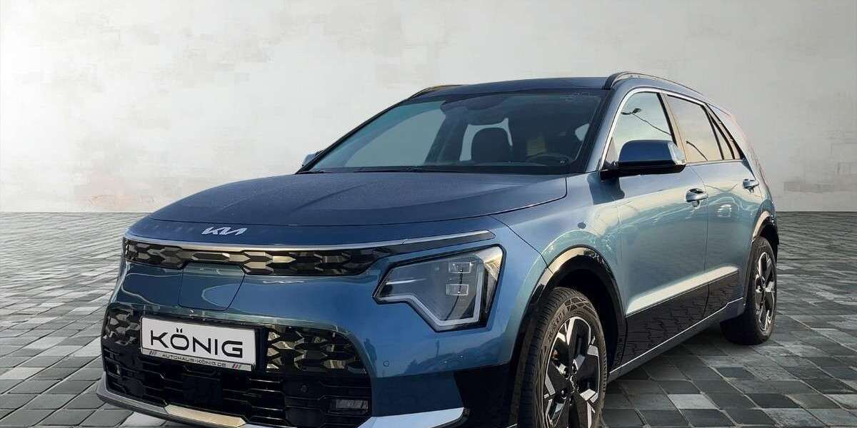 Kia Niro 27.259 km 30.999 &euro; Dessau-Roßlau 06862