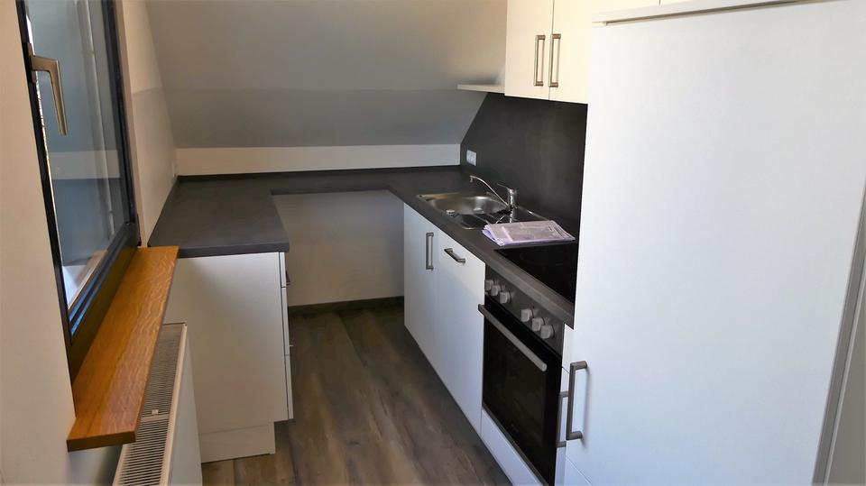 Dachgeschoßwohnung Bergneustadt - 2 Zimmer, 58 m&sup2;, 675&euro; | Angebot:26397852