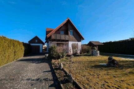 Einfamilienhaus zum Kauf