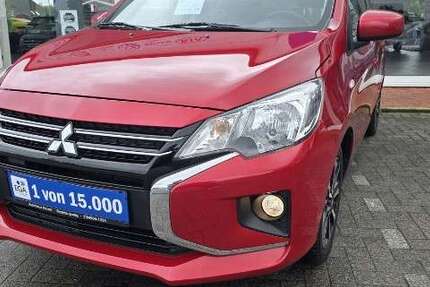 Mitsubishi Space Star 27.850 km 11.750 &euro; Rechtsupweg 26529
