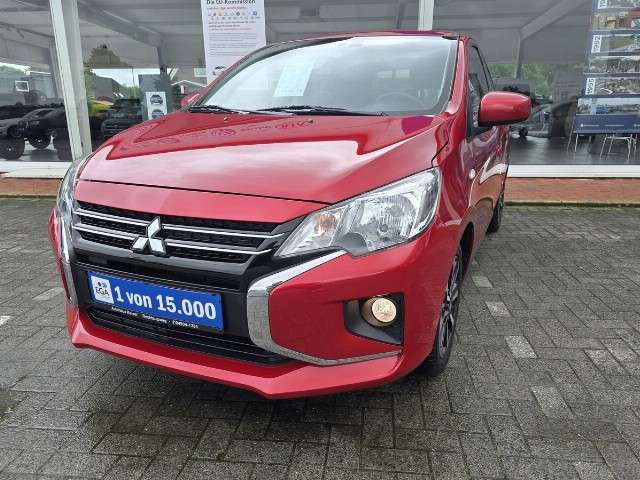 Mitsubishi Space Star 27.850 km 11.750 &euro; Rechtsupweg 26529