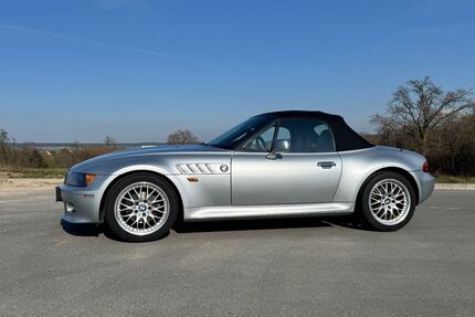 BMW Z3 104.000 km 17.600 &euro; Uehlfeld 91486