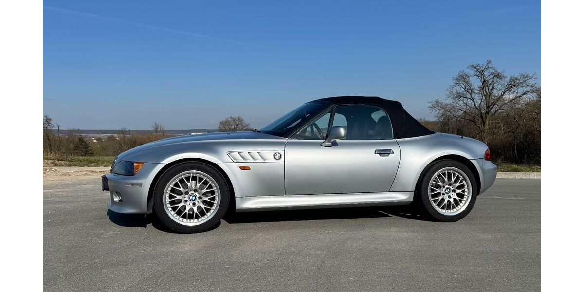 BMW Z3 104.000 km 17.600 &euro; Uehlfeld 91486