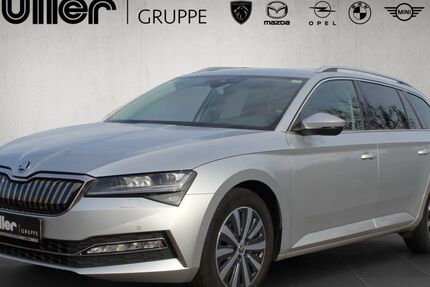 Skoda Superb 110.140 km 20.440 &euro; Losheim am See 66679