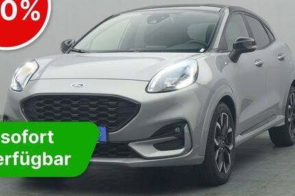 Ford Puma 24.706 km 16.970 &euro; Bad Nauheim 61231