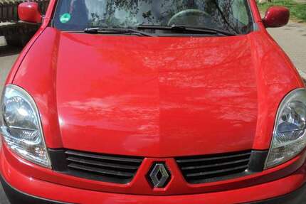 Renault Kangoo 134.900 km 4.950 &euro; Mannheim, Universitätsstadt 68163