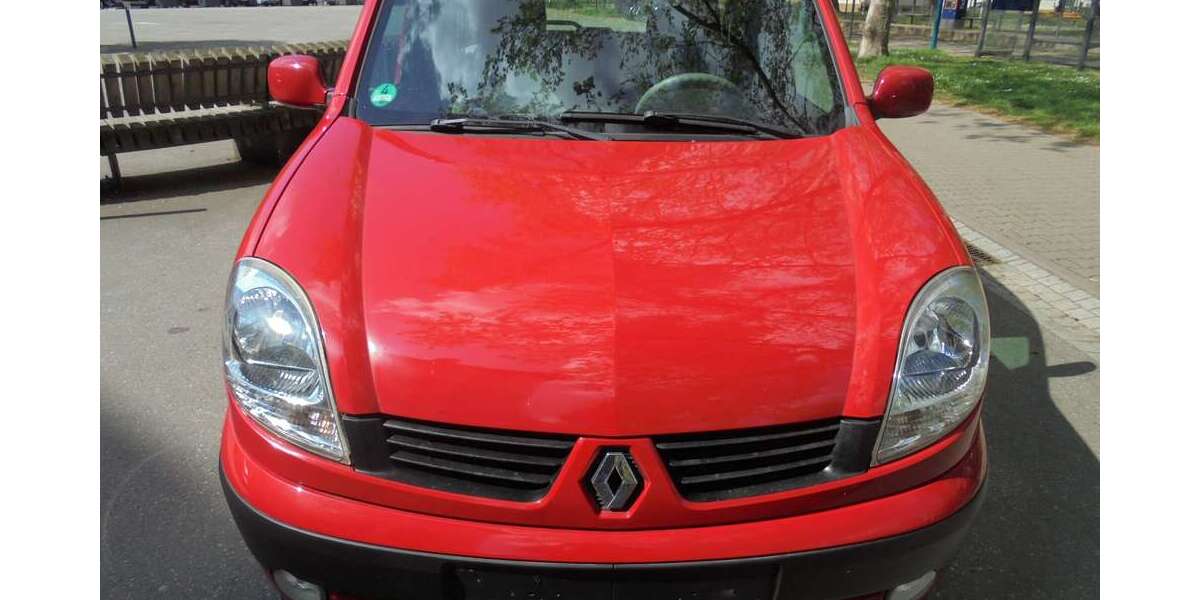 Renault Kangoo 134.900 km 4.950 &euro; Mannheim, Universitätsstadt 68163