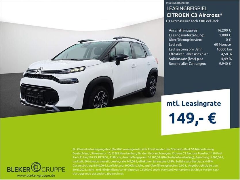 C3 Aircross