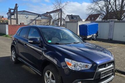 Mitsubishi ASX 141.500 km 5.199 &euro; Kirchhaine 35274