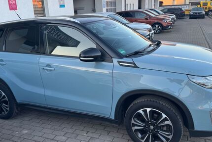 Suzuki Vitara 29.890 km 23.799 &euro; Amt Wachsenburg OT Ichtershausen 99334
