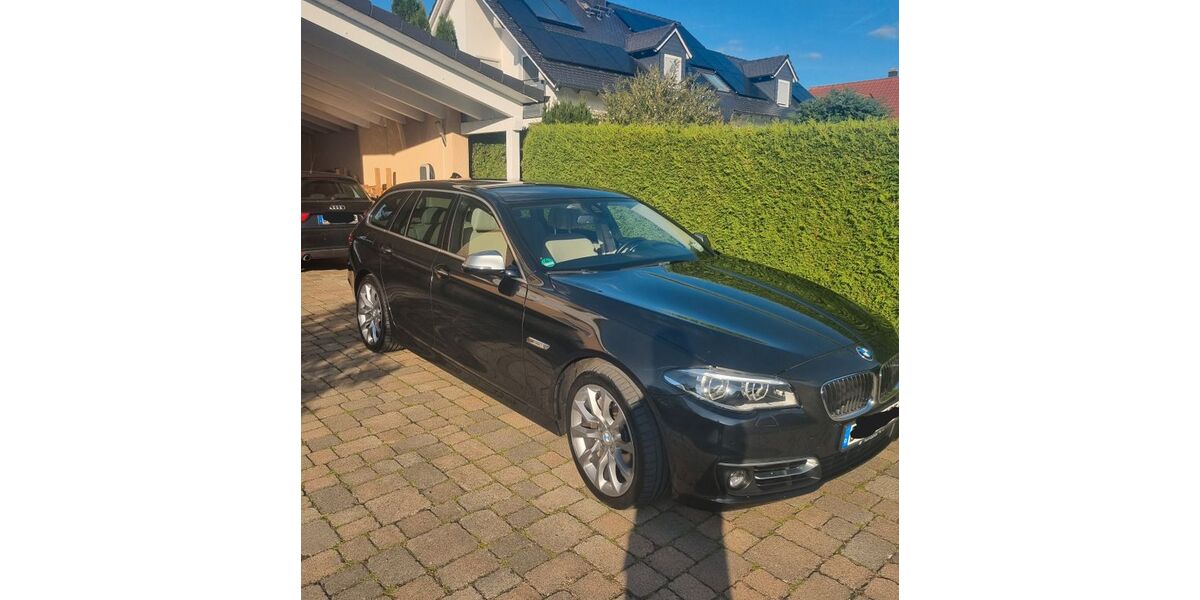 BMW 535 154.000 km 22.699 &euro; Eckersdorf 95488