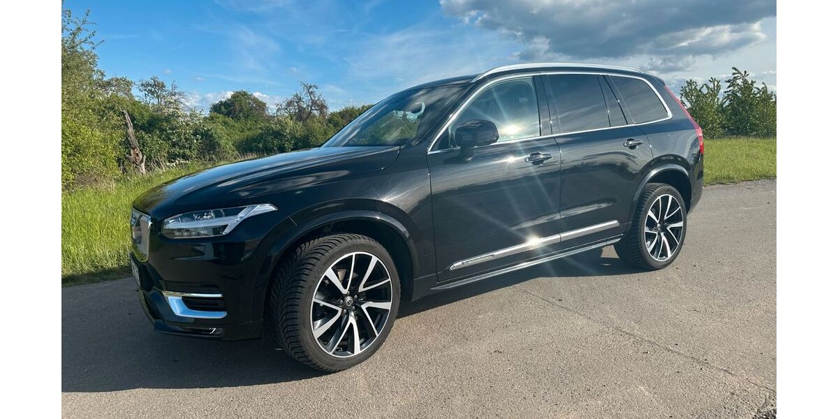Volvo XC90 16.000 km 39.600 &euro; Buttstädt 99628