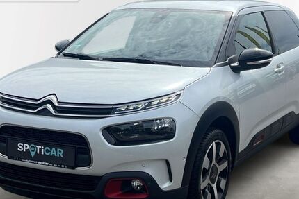 Citroen C4 Cactus 30.500 km 14.190 &euro; Homburg 66424