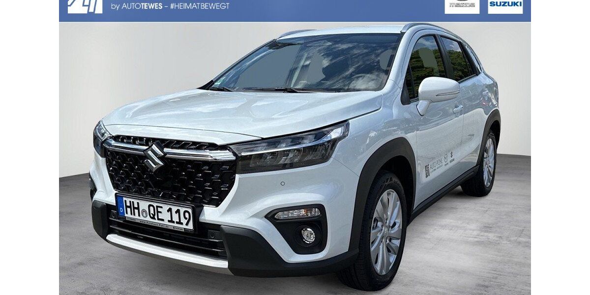 Suzuki (SX4) S-Cross 1.648 km 26.490 &euro; Hamburg 22041