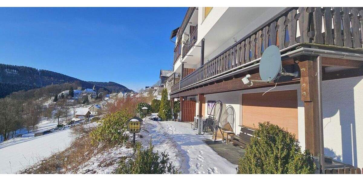 Etagenwohnung Schmallenberg Nordenau - 3 Zimmer, 74 m&sup2;, 140.000&euro; | Angebot:25659230