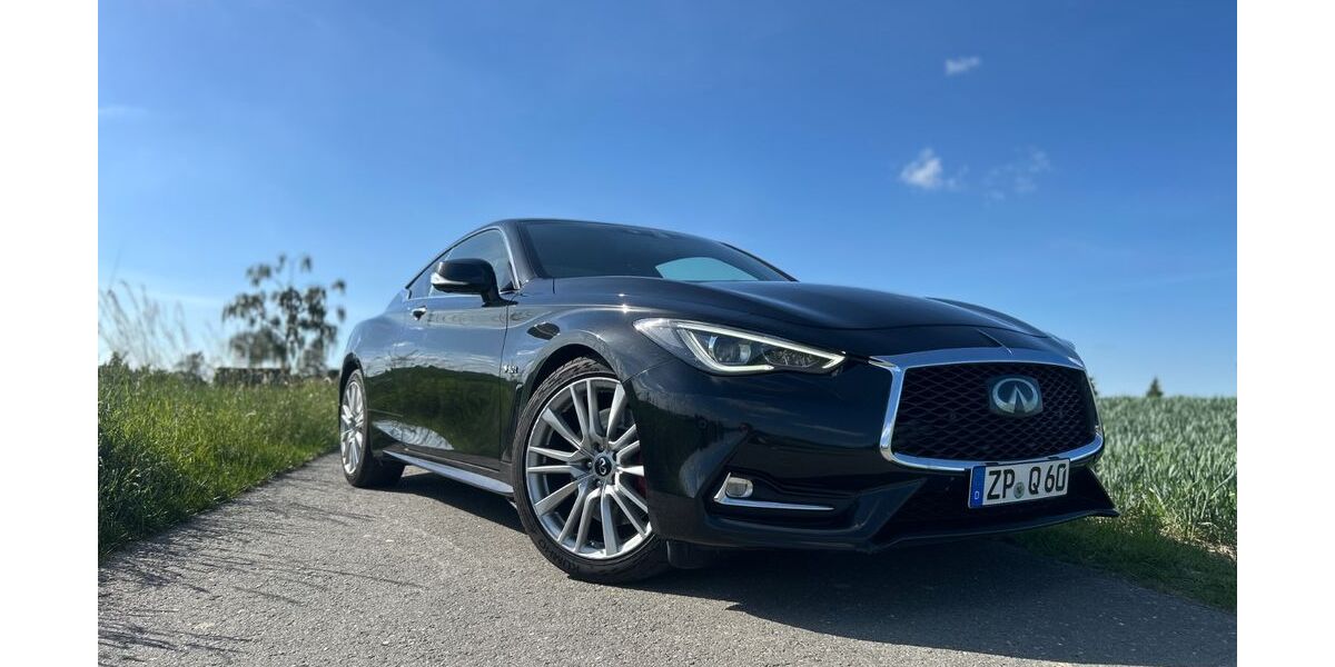INFINITI Q60 150.000 km 19.999 &euro; Amtsberg 09439