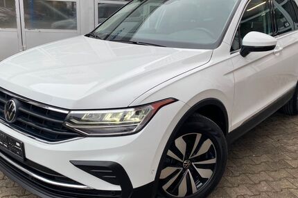 VW Tiguan 78.000 km 25.999 &euro; Griesheim 64347