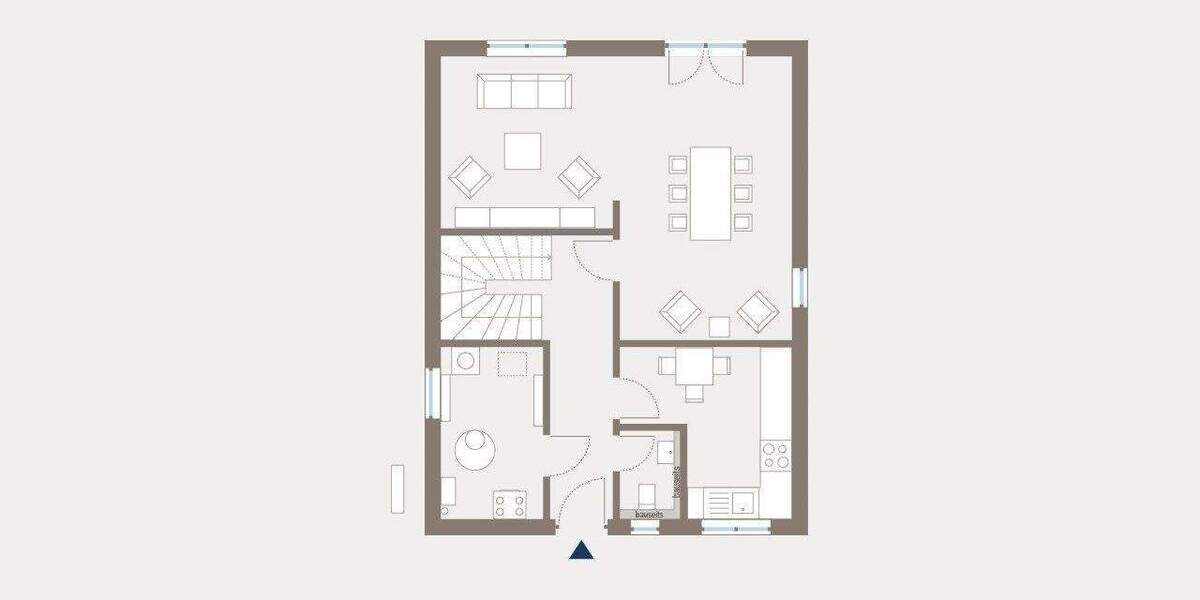 Einfamilienhaus Storkow - 4 Zimmer, 136 m&sup2;, 349.169&euro; | Angebot:25799294