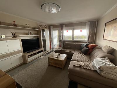 EINZIEHEN UND WOHLFÜHLEN MIT HERRLICHER AUSICHT - Etagenwohnung Rastatt | Angebot:26008088