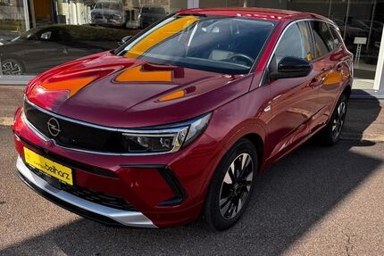 Opel Grandland (X) 27.250 km 24.990 &euro; Ellwangen 73479