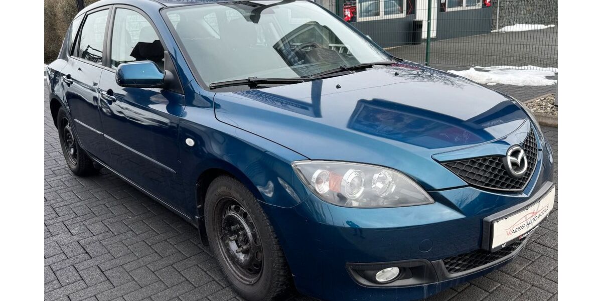 Mazda 3 177.000 km 1.999 &euro; Kassel 34123