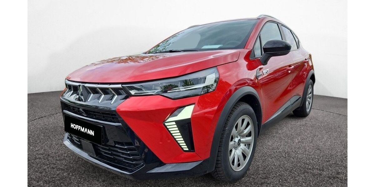Mitsubishi ASX 6.021 km 22.929 &euro; Saalfeld 07318