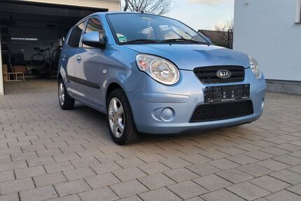 Kia Picanto 182.621 km 1.200 &euro; Straubenhardt 75334