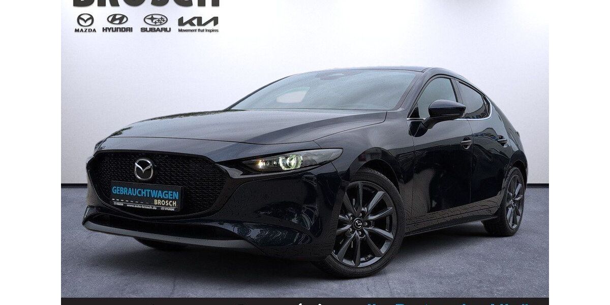 Mazda 3 6.000 km 27.996 &euro; Durach 87471