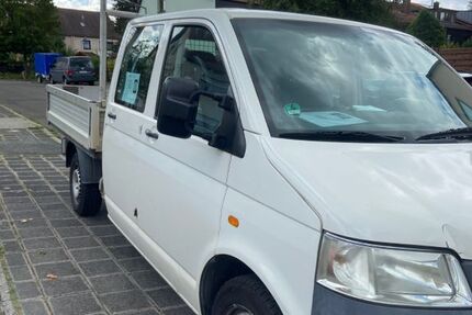 VW T5 Transporter