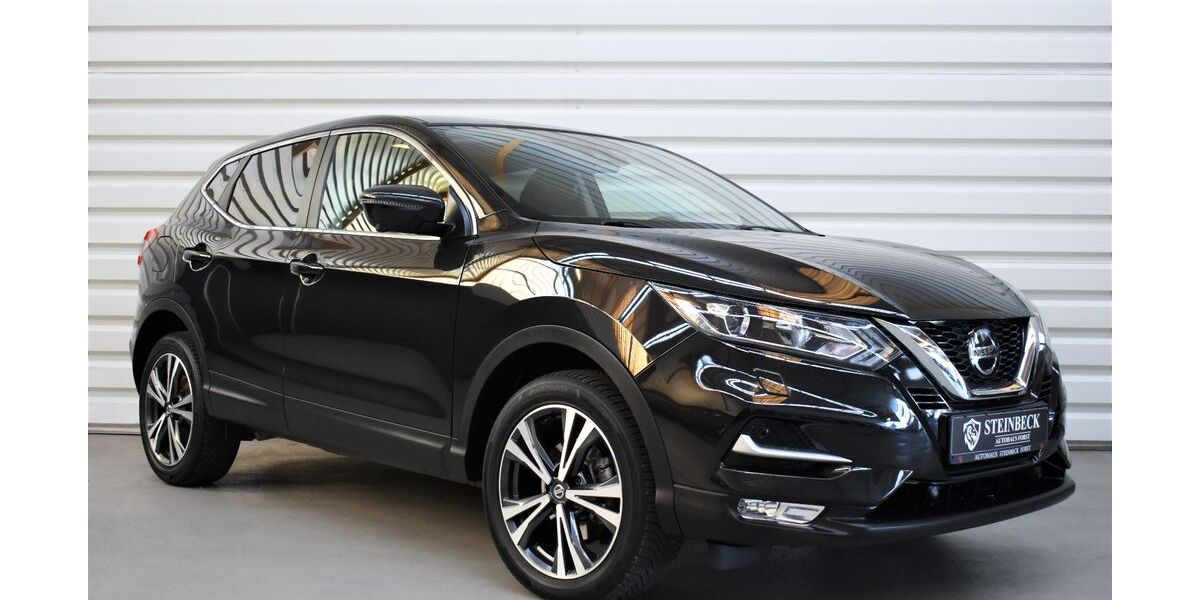Nissan Qashqai 66.700 km 17.990 &euro; Forst 76694