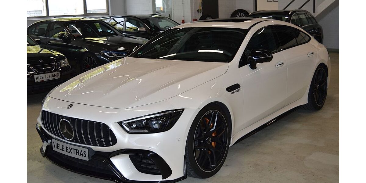 Mercedes-Benz AMG GT 95.000 km 93.500 &euro; Stuttgart 70191