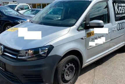 VW Caddy 702.000 km 6.300 € Mosbach 74821