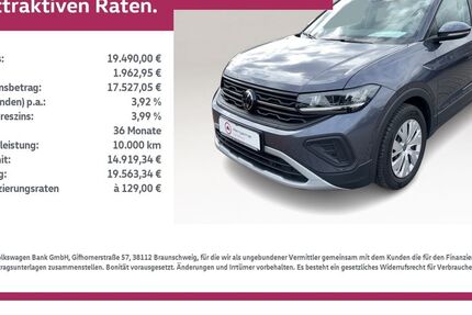 VW T-Cross 16.500 km 19.490 &euro; Miesbach 83714