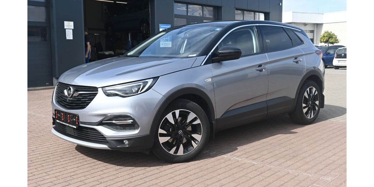 Opel Grandland (X) 120.150 km 16.600 &euro; Jüterbog 14913