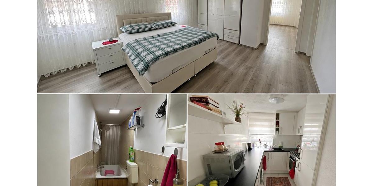 Doppelhaushälfte Rottenburg am Neckar - 5 Zimmer, 89 m&sup2;, 195.000&euro; | Angebot:26728799