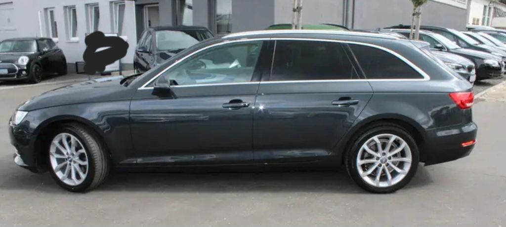 Audi A4 86.400 km 21.600 &euro; Offenberg 94560