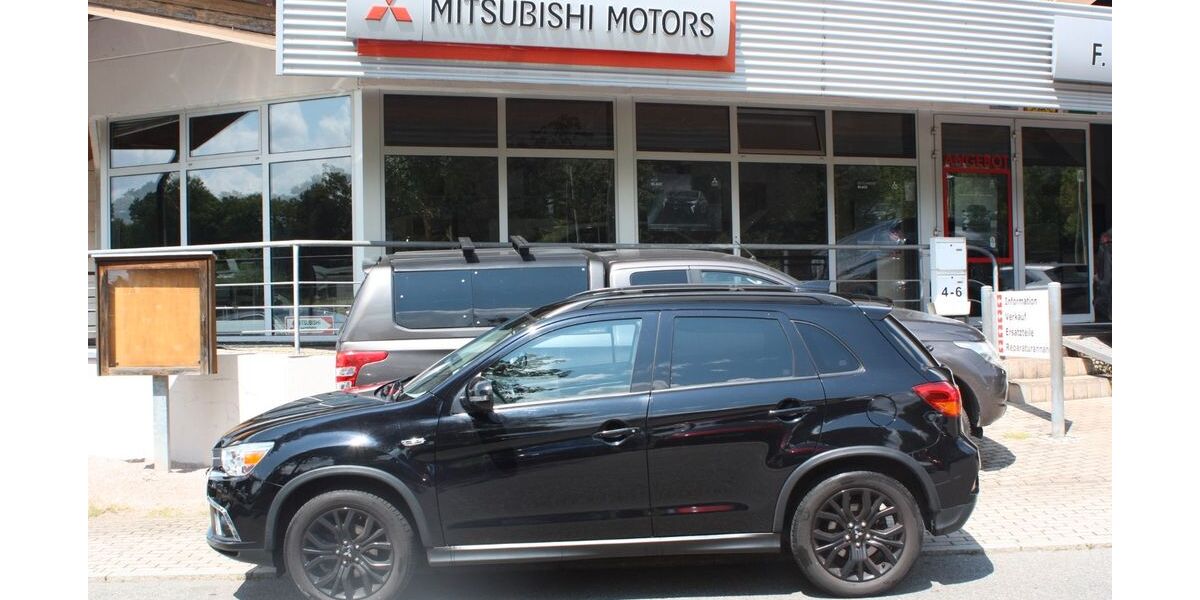 Mitsubishi ASX 110.000 km 11.500 &euro; Zwickau 08058