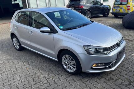 VW Polo 121.700 km 7.500 &euro; Neustadt in Holstein 23730