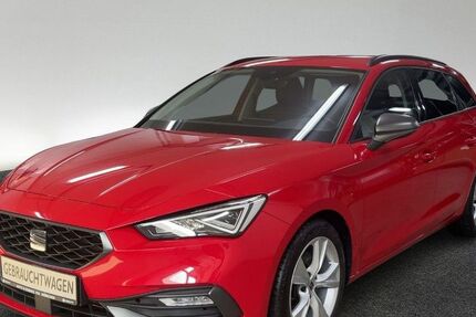 Seat Leon 44.500 km 24.560 &euro; München 80687