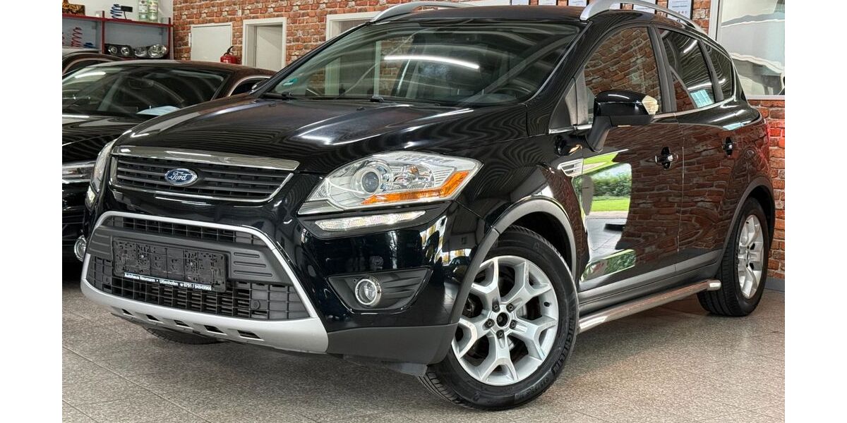 Ford Kuga 136.000 km 6.880 &euro; Uttenhofen bei Schwäbisch Hall 74538