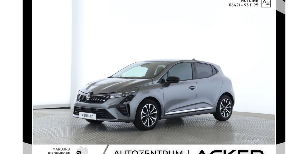 Renault Clio 19.357 km 16.490 &euro; Marburg 35043