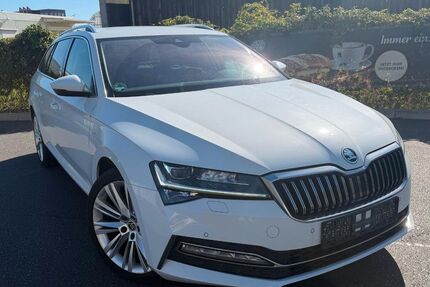 Skoda Superb 165.000 km 17.999 &euro; Berlin 12355